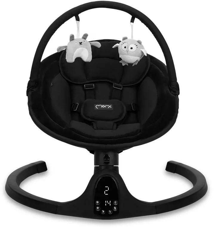 Електрокачалка MoMi KENANI Onyx (black)